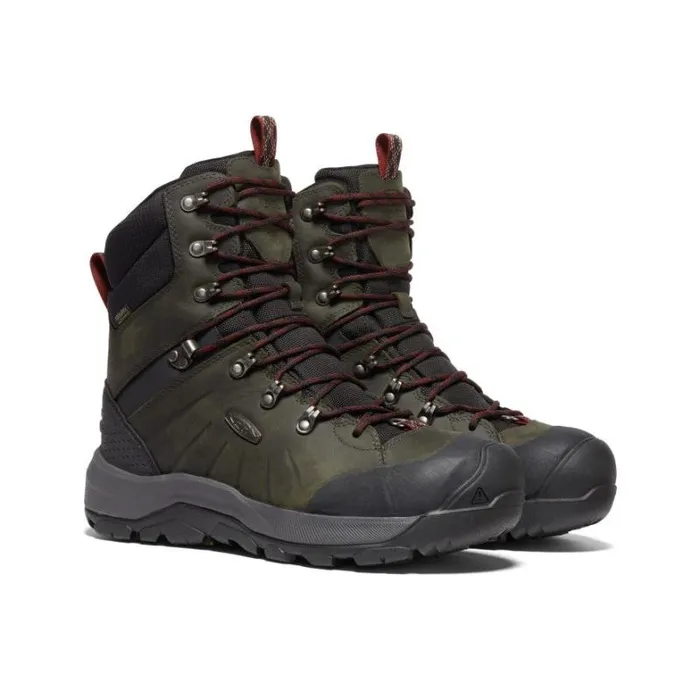 Men KEEN Boots High Winter Hiking Boots 8211 Revel IV Men KEEN Boots High Winter Hiking Boots 8211 Revel IV