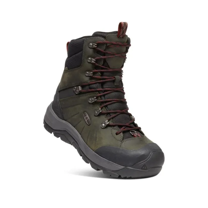 Men KEEN Boots High Winter Hiking Boots 8211 Revel IV Men KEEN Boots High Winter Hiking Boots 8211 Revel IV