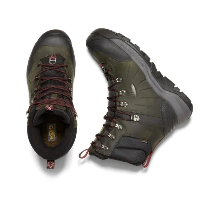 Men KEEN Boots High Winter Hiking Boots 8211 Revel IV Men KEEN Boots High Winter Hiking Boots 8211 Revel IV
