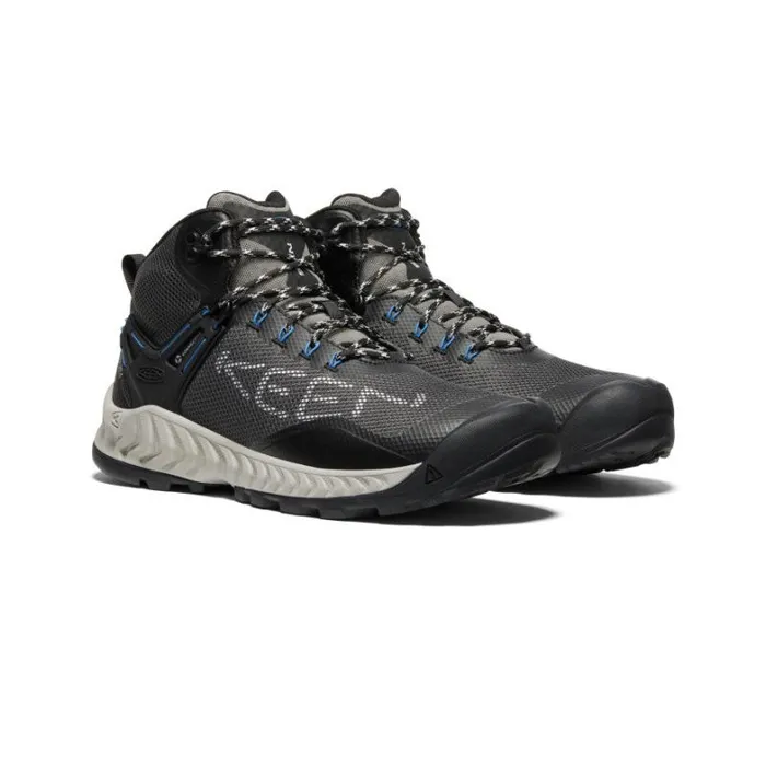 Men KEEN Boots Mid Hiking Sneakers 8211 NXIS EVO Mid WP Men KEEN Boots Mid Hiking Sneakers 8211 NXIS EVO Mid WP