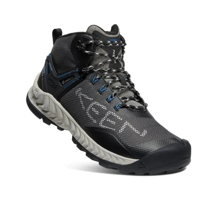 Men KEEN Boots Mid Hiking Sneakers 8211 NXIS EVO Mid WP Men KEEN Boots Mid Hiking Sneakers 8211 NXIS EVO Mid WP