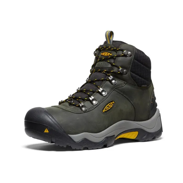 Men KEEN Boots Revel III MagnetTawny Olive Men KEEN Boots Revel III MagnetTawny Olive