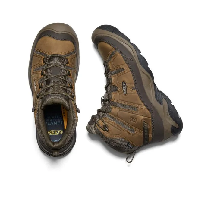 Men KEEN Boots Waterproof Hiking Boots 8211 Circadia Mid Men KEEN Boots Waterproof Hiking Boots 8211 Circadia Mid