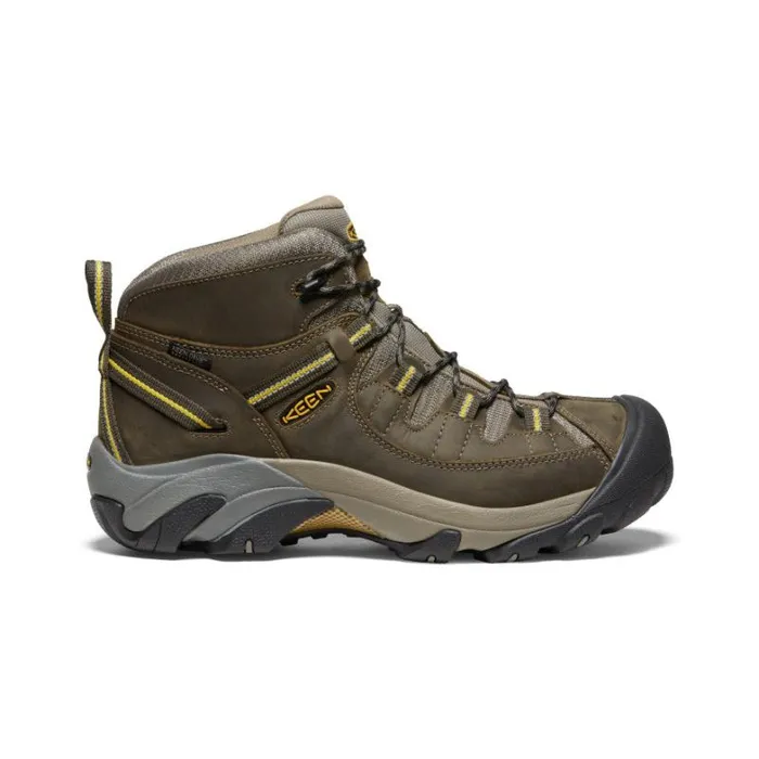 Men KEEN Boots Waterproof Hiking Boots 8211 Targhee II