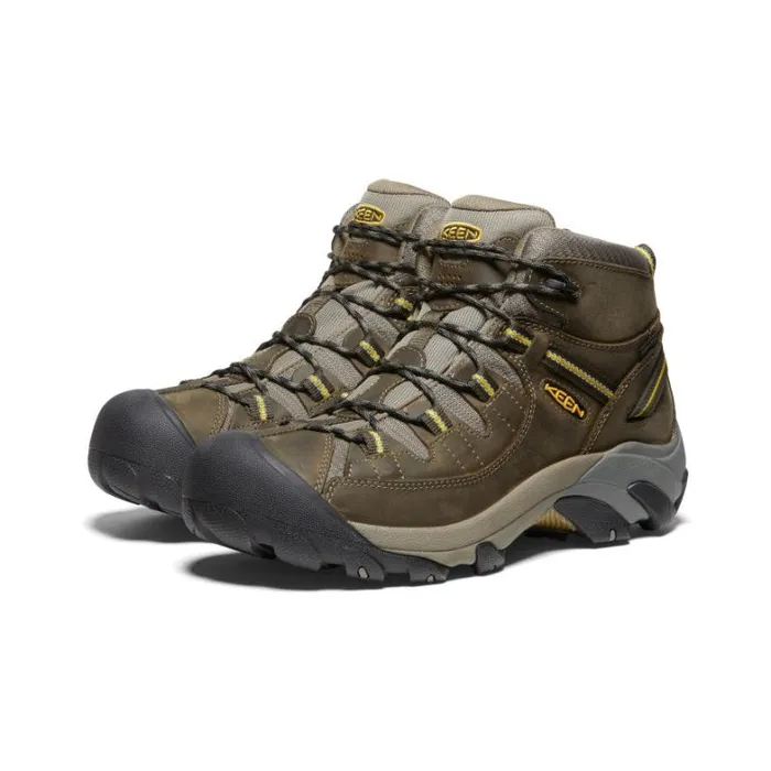 Men KEEN Boots Waterproof Hiking Boots 8211 Targhee II Men KEEN Boots Waterproof Hiking Boots 8211 Targhee II