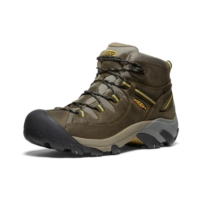 Men KEEN Boots Waterproof Hiking Boots 8211 Targhee II Men KEEN Boots Waterproof Hiking Boots 8211 Targhee II