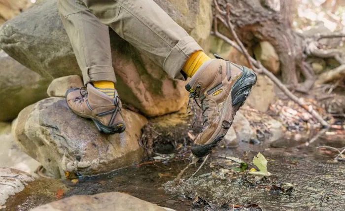 Men KEEN Boots Waterproof Hiking Boots 8211 Targhee II Men KEEN Boots Waterproof Hiking Boots 8211 Targhee II