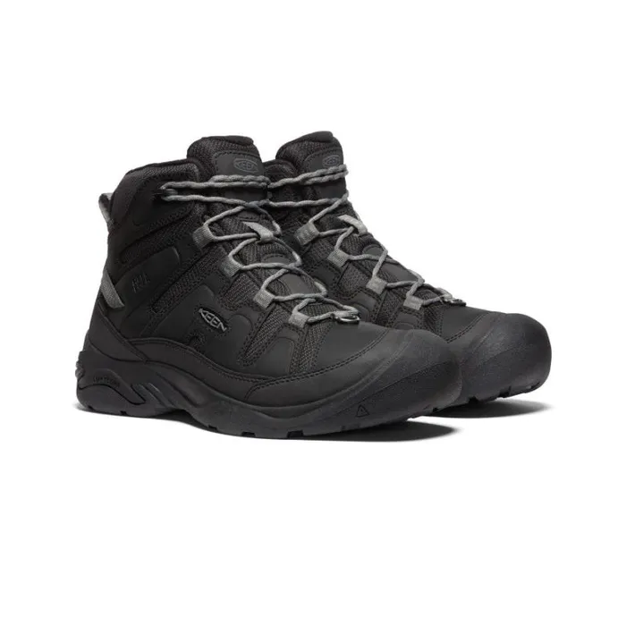 Men KEEN Boots Winter Hiking Boots 8211 Circadia Mid Polar Men KEEN Boots Winter Hiking Boots 8211 Circadia Mid Polar