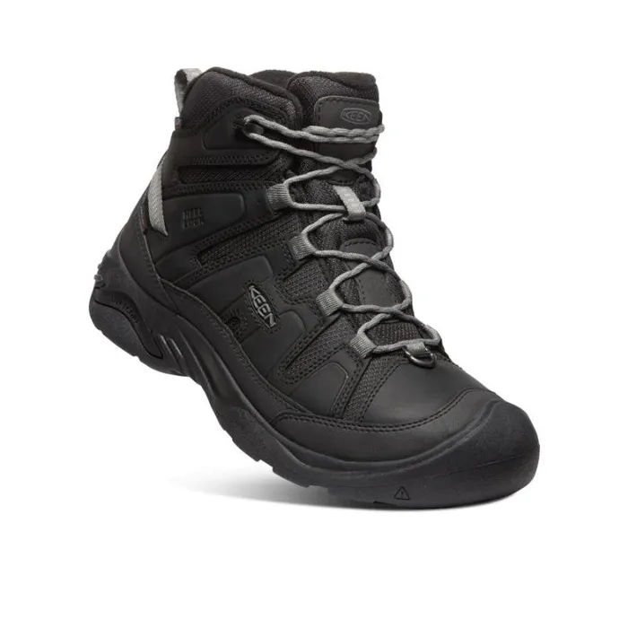 Men KEEN Boots Winter Hiking Boots 8211 Circadia Mid Polar Men KEEN Boots Winter Hiking Boots 8211 Circadia Mid Polar