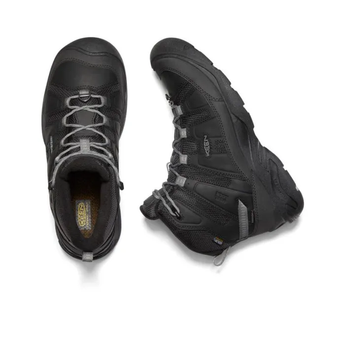 Men KEEN Boots Winter Hiking Boots 8211 Circadia Mid Polar Men KEEN Boots Winter Hiking Boots 8211 Circadia Mid Polar