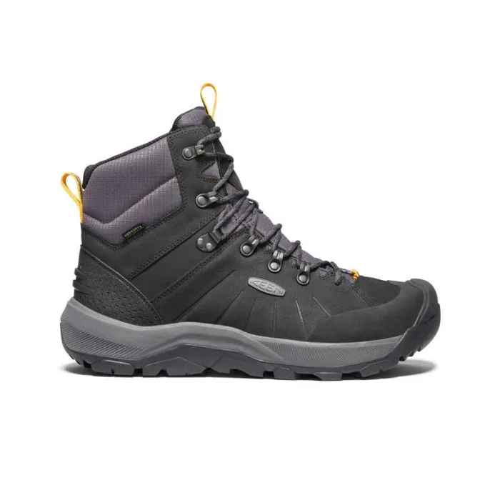 Men KEEN Boots Winter Hiking Boots 8211 Revel IV