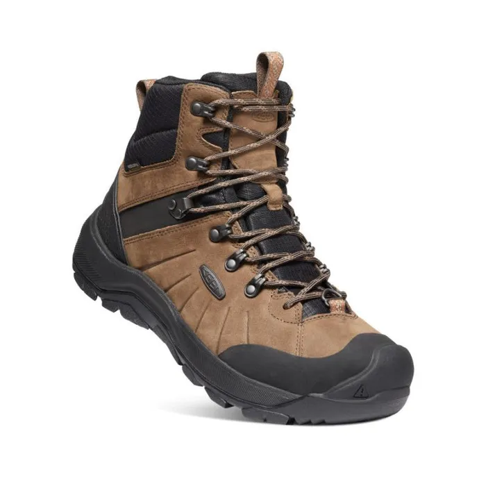 Men KEEN Boots Winter Hiking Boots 8211 Revel IV Men KEEN Boots Winter Hiking Boots 8211 Revel IV