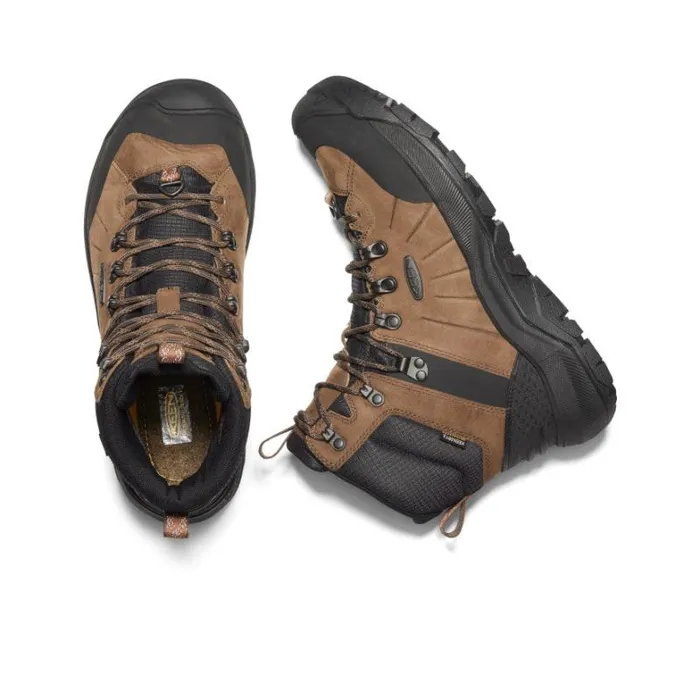 Men KEEN Boots Winter Hiking Boots 8211 Revel IV Men KEEN Boots Winter Hiking Boots 8211 Revel IV