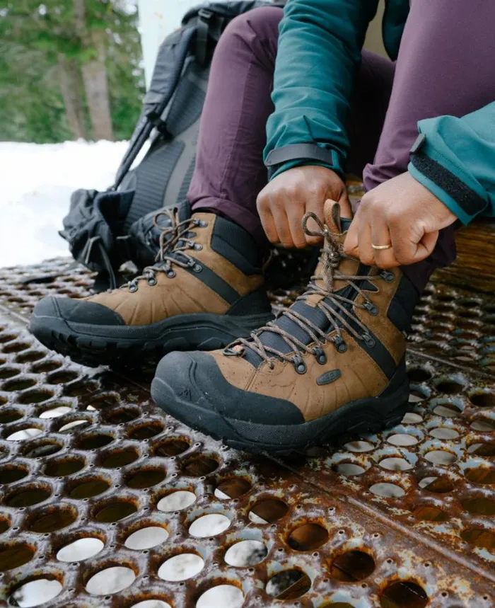 Men KEEN Boots Winter Hiking Boots 8211 Revel IV Men KEEN Boots Winter Hiking Boots 8211 Revel IV