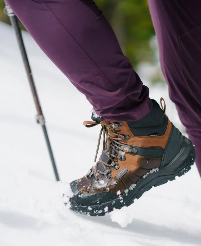 Men KEEN Boots Winter Hiking Boots 8211 Revel IV Men KEEN Boots Winter Hiking Boots 8211 Revel IV