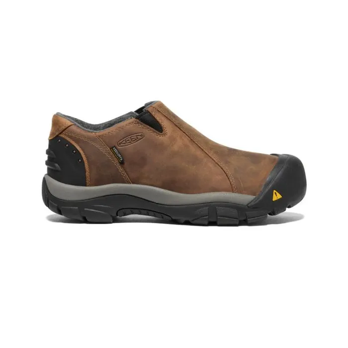 Men KEEN Casual Brixen Low SlipOn Shoes 8211 Waterproof