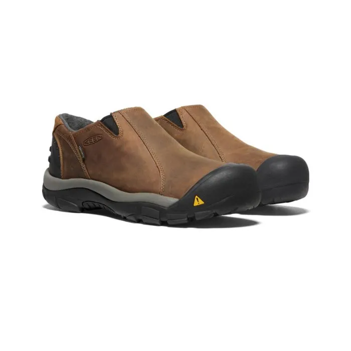 Men KEEN Casual Brixen Low SlipOn Shoes 8211 Waterproof Men KEEN Casual Brixen Low SlipOn Shoes 8211 Waterproof