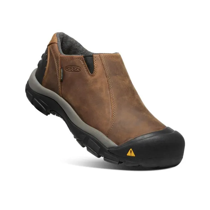 Men KEEN Casual Brixen Low SlipOn Shoes 8211 Waterproof Men KEEN Casual Brixen Low SlipOn Shoes 8211 Waterproof