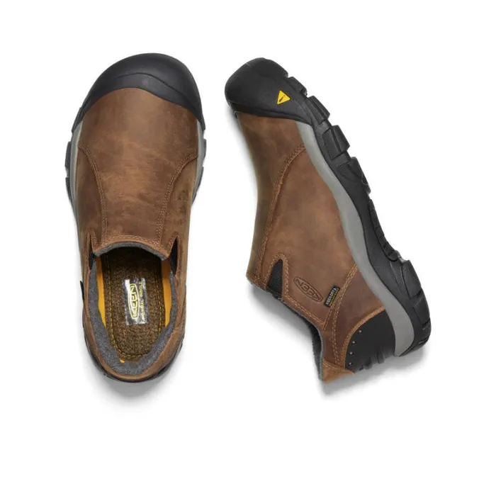 Men KEEN Casual Brixen Low SlipOn Shoes 8211 Waterproof Men KEEN Casual Brixen Low SlipOn Shoes 8211 Waterproof