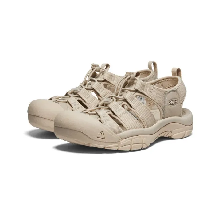 Men KEEN Casual Mono Cream Water Hiking Sandals 8211 Newport H2 Men KEEN Casual Mono Cream Water Hiking Sandals 8211 Newport H2