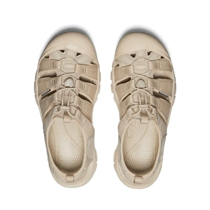 Men KEEN Casual Mono Cream Water Hiking Sandals 8211 Newport H2 Men KEEN Casual Mono Cream Water Hiking Sandals 8211 Newport H2