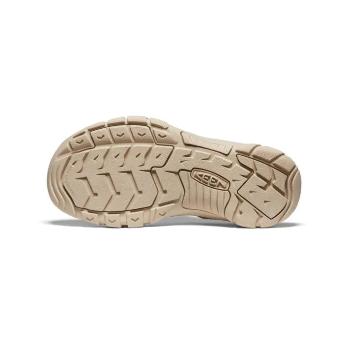 Men KEEN Casual Mono Cream Water Hiking Sandals 8211 Newport H2 Men KEEN Casual Mono Cream Water Hiking Sandals 8211 Newport H2