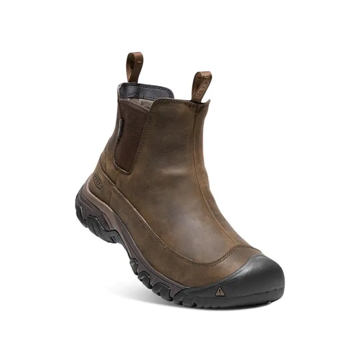 Men KEEN Casual Pullon Winter Boots 8211 Anchorage III WP Men KEEN Casual Pullon Winter Boots 8211 Anchorage III WP