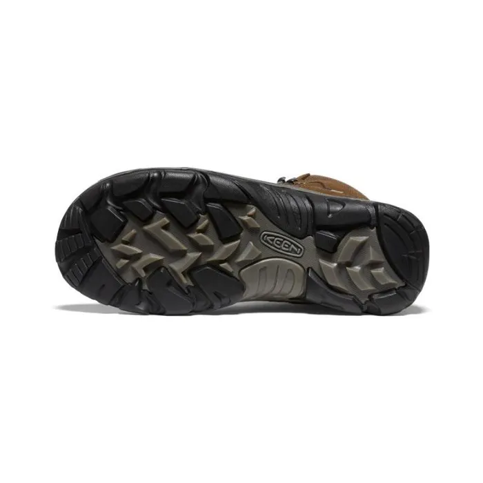 Men KEEN Hike Durand II Mid 8211 Wide Waterproof Hiking Boots Men KEEN Hike Durand II Mid 8211 Wide Waterproof Hiking Boots