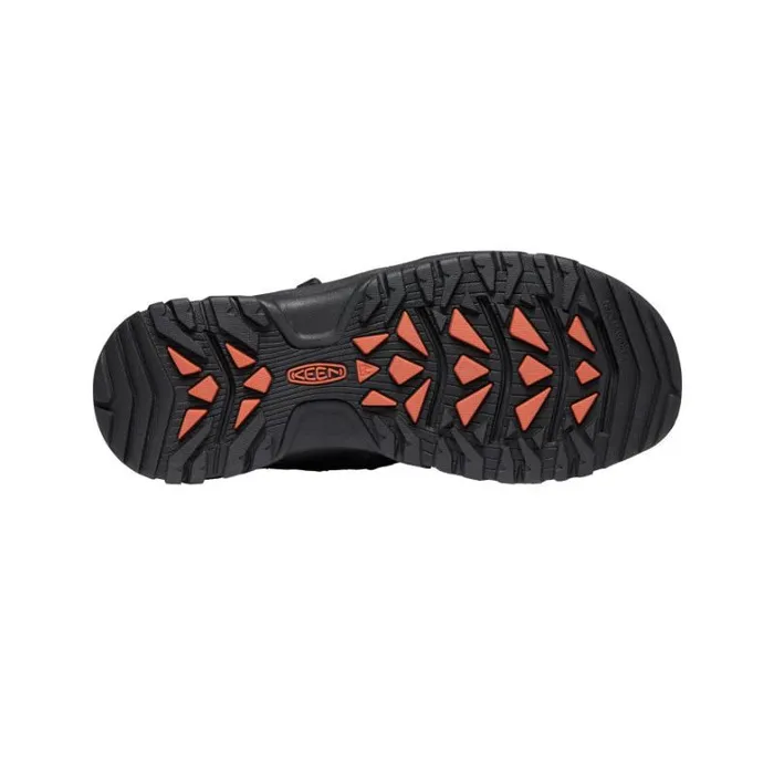 Men KEEN Hike Grey Hiking Sandals 8211 Targhee III Open Toe Men KEEN Hike Grey Hiking Sandals 8211 Targhee III Open Toe