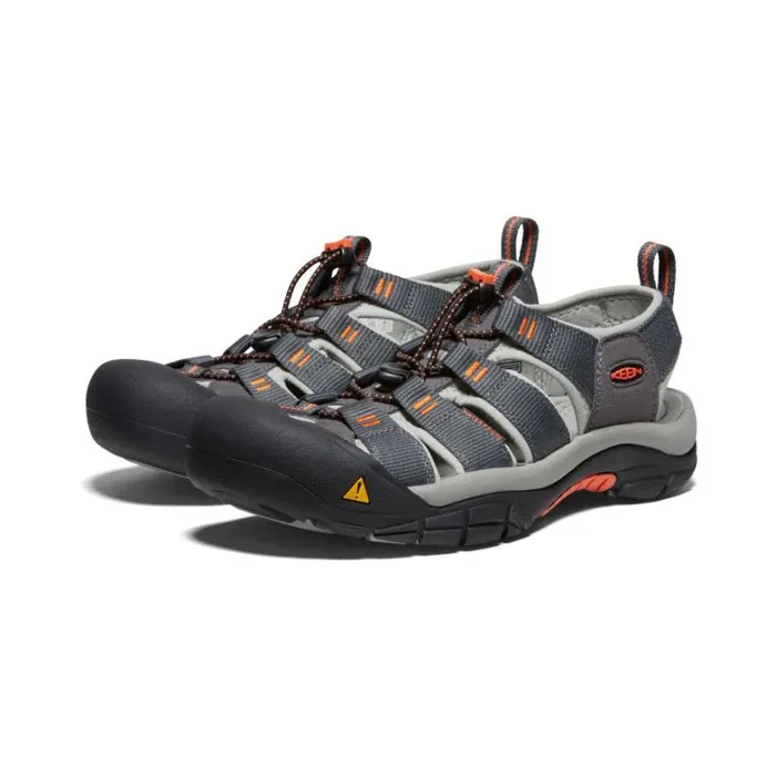 Men KEEN Hike Grey Water Hiking Sandals 8211 Newport H2 Men KEEN Hike Grey Water Hiking Sandals 8211 Newport H2