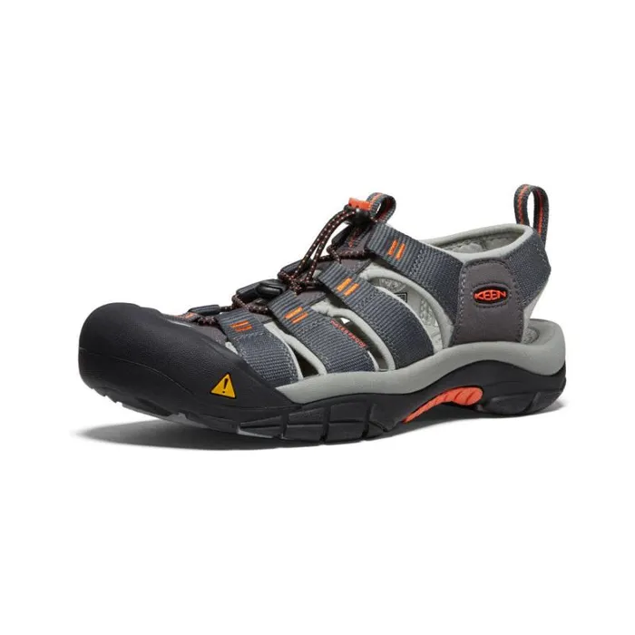 Men KEEN Hike Grey Water Hiking Sandals 8211 Newport H2 Men KEEN Hike Grey Water Hiking Sandals 8211 Newport H2