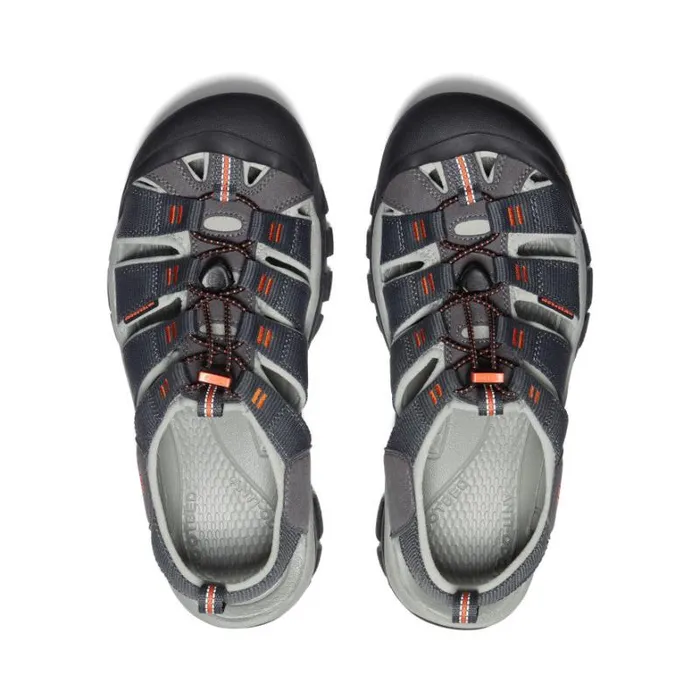 Men KEEN Hike Grey Water Hiking Sandals 8211 Newport H2 Men KEEN Hike Grey Water Hiking Sandals 8211 Newport H2