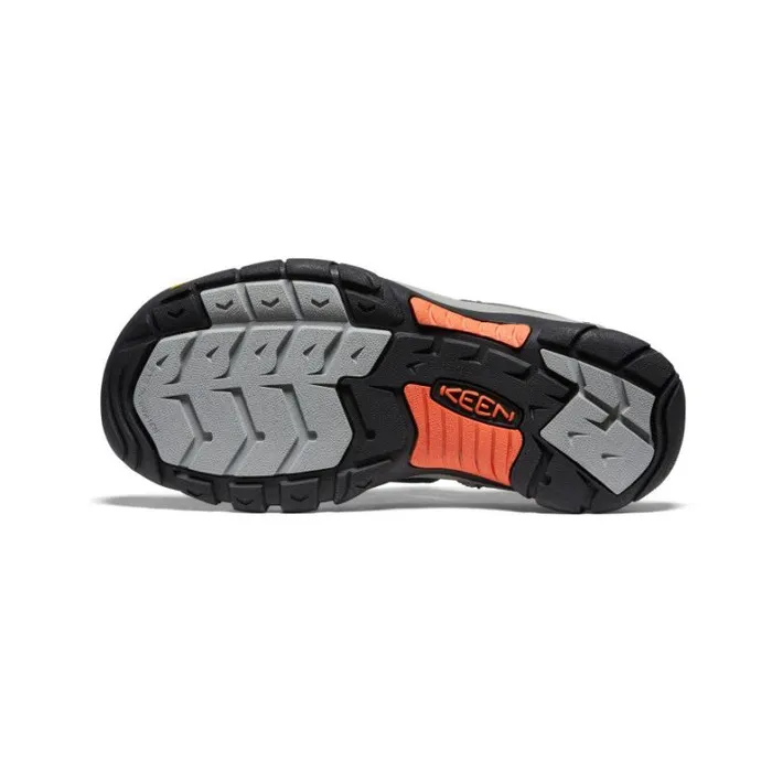 Men KEEN Hike Grey Water Hiking Sandals 8211 Newport H2 Men KEEN Hike Grey Water Hiking Sandals 8211 Newport H2