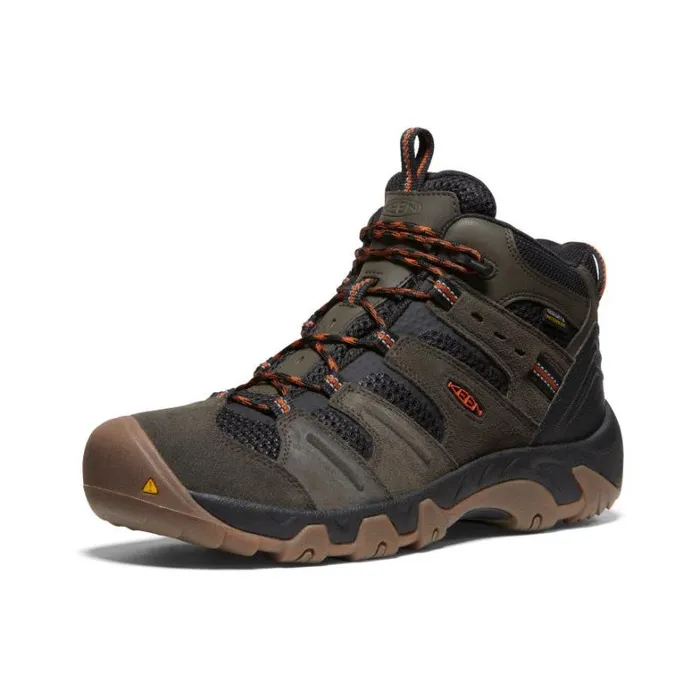 Men KEEN Hike Headout Mid Height Waterproof Hiking Boot Men KEEN Hike Headout Mid Height Waterproof Hiking Boot