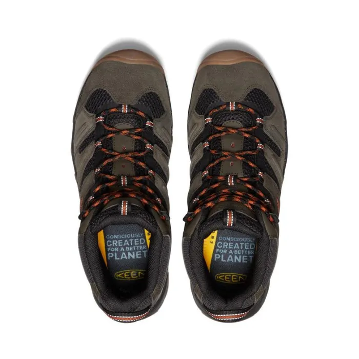Men KEEN Hike Headout Mid Height Waterproof Hiking Boot Men KEEN Hike Headout Mid Height Waterproof Hiking Boot