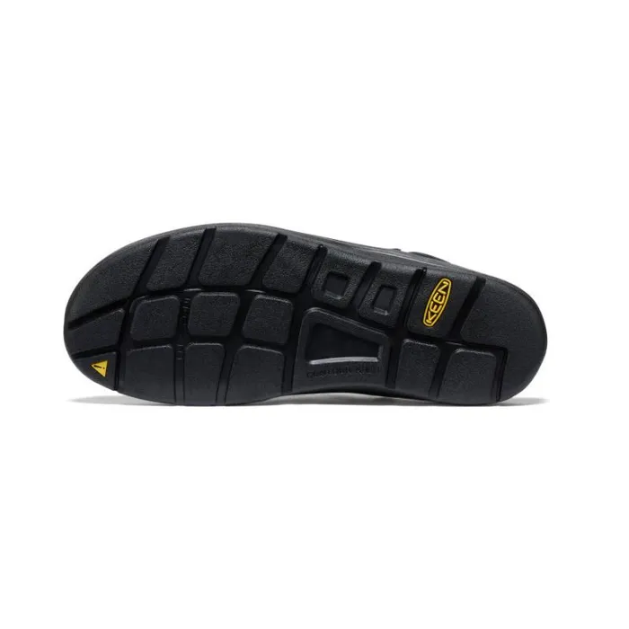 Men KEEN Sandals All Gender UNEEK II Convertible BlackJolly Green Sandal Men KEEN Sandals All Gender UNEEK II Convertible BlackJolly Green Sandal