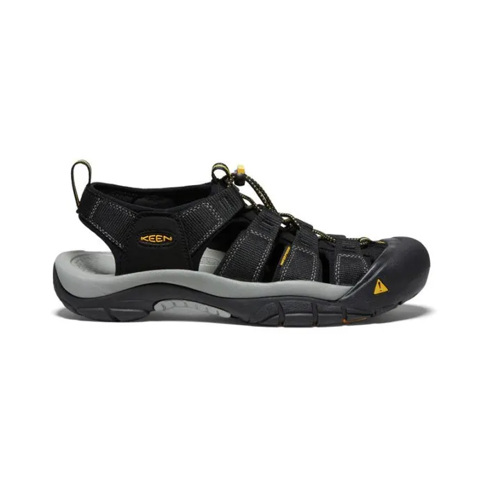 Men KEEN Sandals Black Water Hiking Sandals 8211 Newport H2