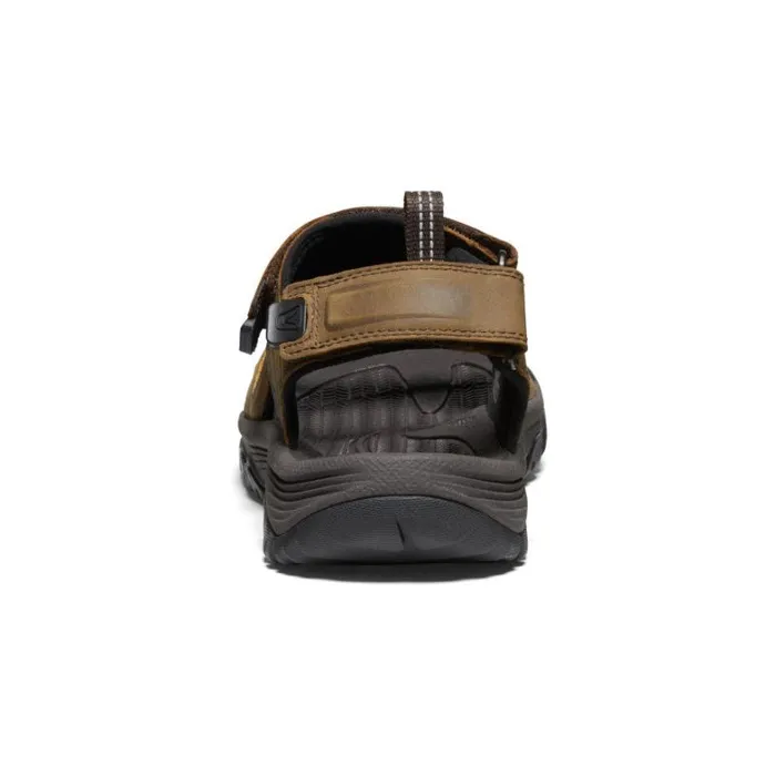 Men KEEN Sandals Brown Hiking Sandals 8211 Targhee III Open Toe Men KEEN Sandals Brown Hiking Sandals 8211 Targhee III Open Toe