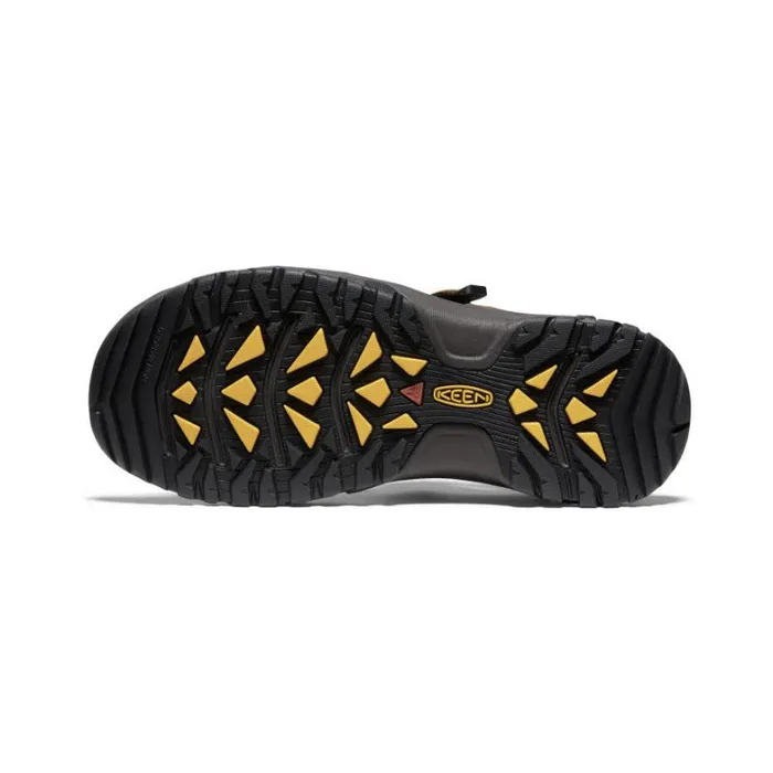 Men KEEN Sandals Brown Hiking Sandals 8211 Targhee III Open Toe Men KEEN Sandals Brown Hiking Sandals 8211 Targhee III Open Toe