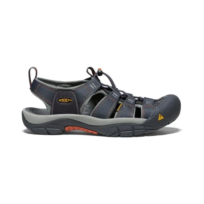 Men KEEN Sandals Grey Water Hiking Sandals 8211 Newport H2