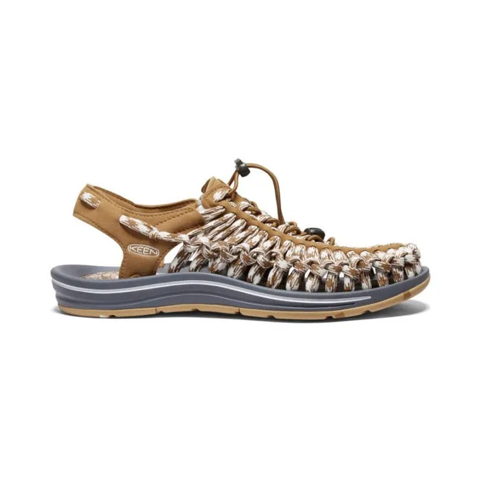 Men KEEN Sandals UNEEK Flat Reno Paisley Sandal