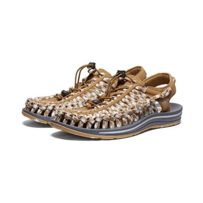 Men KEEN Sandals UNEEK Flat Reno Paisley Sandal Men KEEN Sandals UNEEK Flat Reno Paisley Sandal