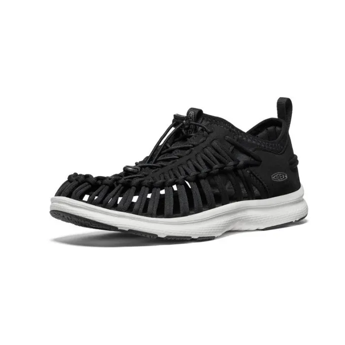 Men KEEN Sandals UNEEK O3 BlackStar White Sandal Men KEEN Sandals UNEEK O3 BlackStar White Sandal