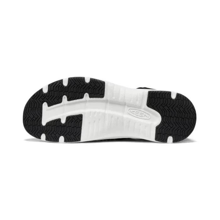 Men KEEN Sandals UNEEK O3 BlackStar White Sandal Men KEEN Sandals UNEEK O3 BlackStar White Sandal