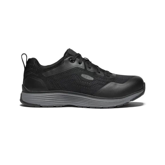 Men KEEN Shoes Aluminum Toe Work Sneakers 8211 Sparta II ESD