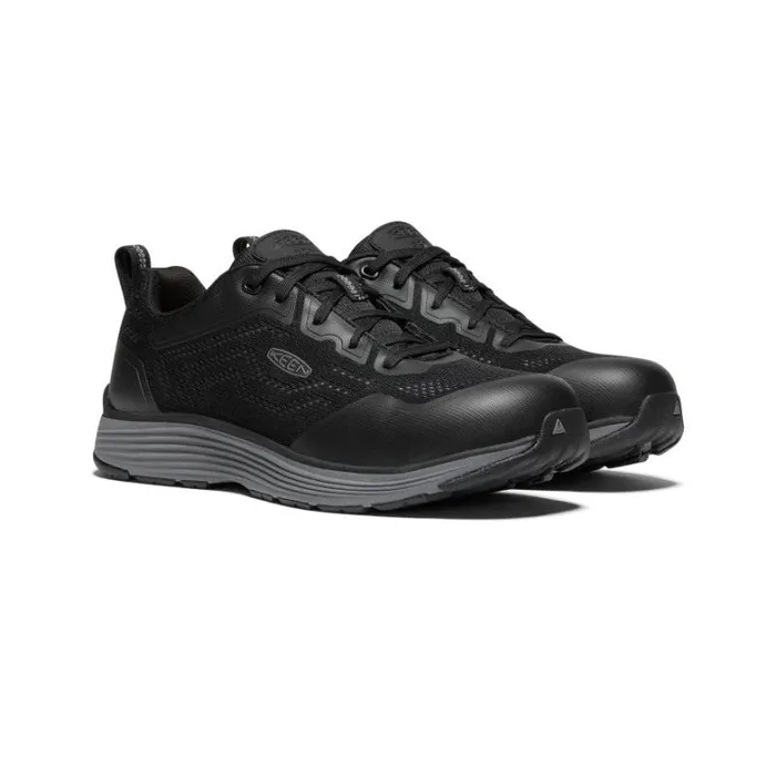 Men KEEN Shoes Aluminum Toe Work Sneakers 8211 Sparta II ESD Men KEEN Shoes Aluminum Toe Work Sneakers 8211 Sparta II ESD