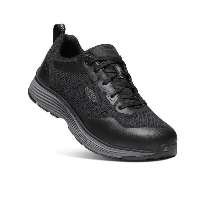 Men KEEN Shoes Aluminum Toe Work Sneakers 8211 Sparta II ESD Men KEEN Shoes Aluminum Toe Work Sneakers 8211 Sparta II ESD