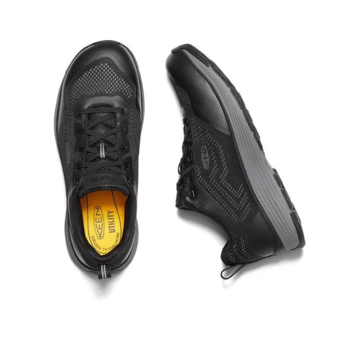 Men KEEN Shoes Aluminum Toe Work Sneakers 8211 Sparta II ESD Men KEEN Shoes Aluminum Toe Work Sneakers 8211 Sparta II ESD