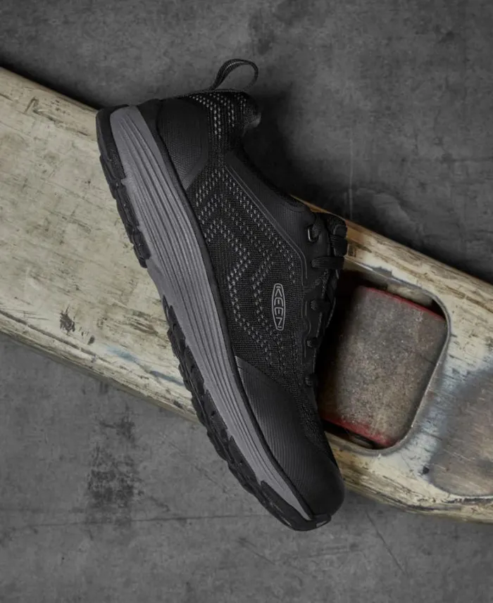 Men KEEN Shoes Aluminum Toe Work Sneakers 8211 Sparta II ESD Men KEEN Shoes Aluminum Toe Work Sneakers 8211 Sparta II ESD