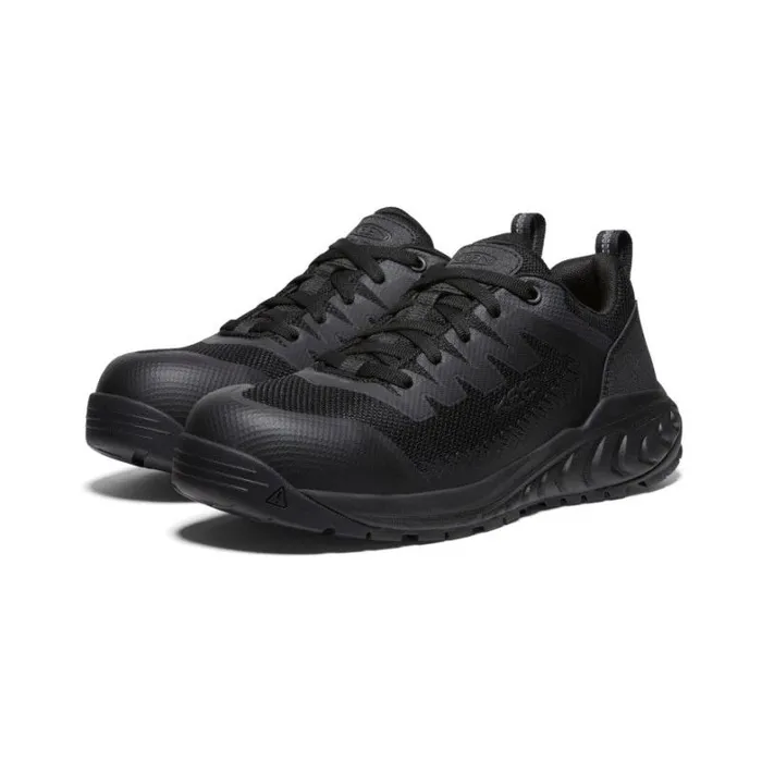 Men KEEN Shoes Arvada Work Sneaker CarbonFiber Toe Men KEEN Shoes Arvada Work Sneaker CarbonFiber Toe